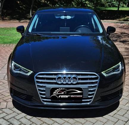 AUDI A3 1.4 TFSI SEDAN 16V GASOLINA 4P S-TRONIC